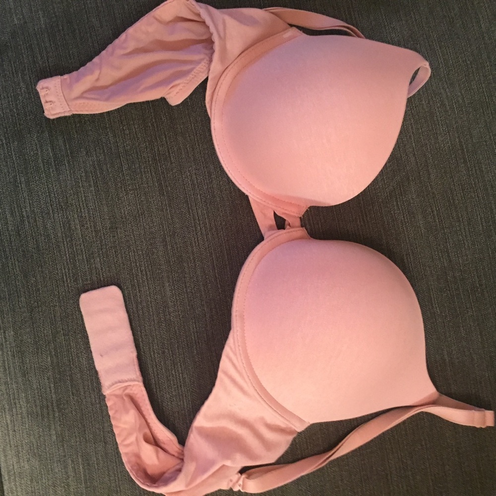 Victoria's Secret Padded Perfect Coverage Bra
